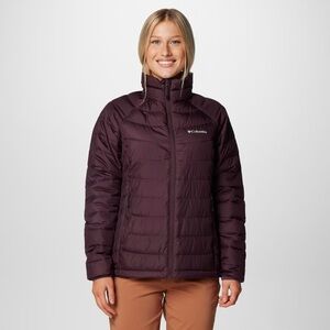 Columbia Insulated Puffy Jacket